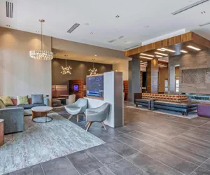 Photo 3 - Courtyard by Marriott Raleigh Cary/Parkside Town Commons