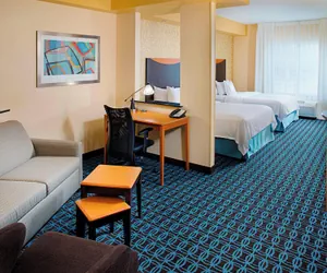 Photo 4 - Fairfield Inn & Suites Twentynine Palms-Joshua Tree National Park