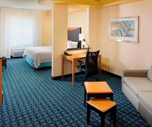 Photo 2 - Fairfield Inn & Suites Twentynine Palms-Joshua Tree National Park