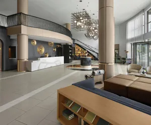 Photo 3 - Renaissance Raleigh North Hills Hotel