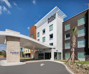 Photo 2 - Fairfield Inn & Suites by Marriott Tampa Wesley Chapel