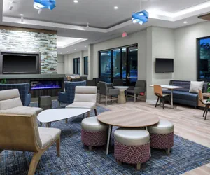 Photo 2 - Residence Inn by Marriott Virginia Beach Town Center