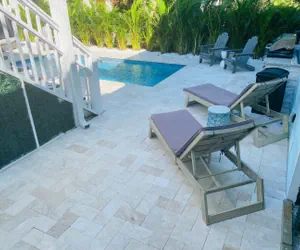 Photo 4 - Pass-A-Grille Key West Style Compound Pool BBQ