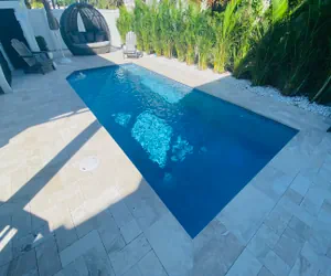 Photo 2 - Pass-A-Grille Key West Style Guest House Pool BBQ