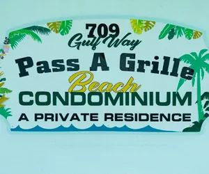 Photo 2 - Pass a grille Gulf Way Beachfront 19