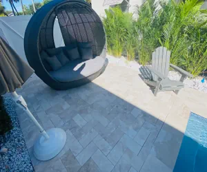 Photo 3 - Pass-A-Grille Key West Style Compound Pool BBQ