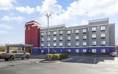 Comfort Suites Wilson I-95