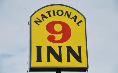 National 9 - Nephi 9 Inn