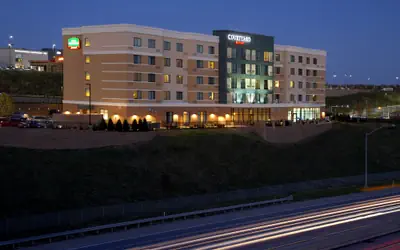 Courtyard Pittsburgh Airport Settlers Ridge