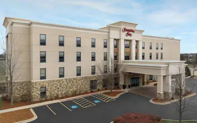 Hampton Inn Yorkville