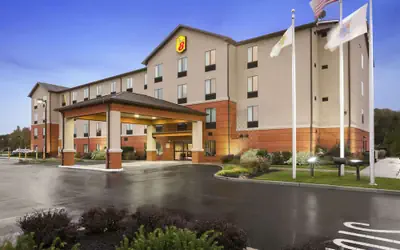 Super 8 by Wyndham Pennsville/Wilmington