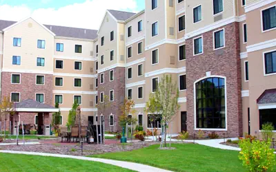 Staybridge Suites Liverpool Syra by IHG