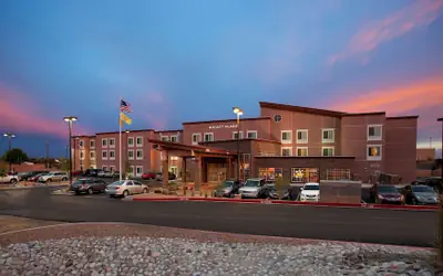 Hyatt Place Santa Fe