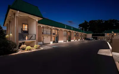 Quality Inn Tullahoma