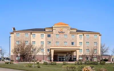 Comfort Suites Waxahachie - Dallas