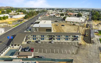 Motel 6 Hermison, OR - Umatila