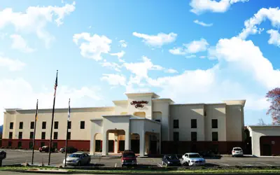 Hampton Inn Williamsburg