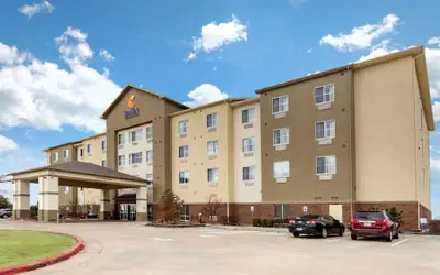 Comfort Inn & Suites Oklahoma City West - I-40
