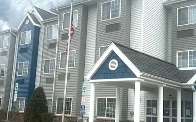 Microtel Inn & Suites by Wyndham Mansfield