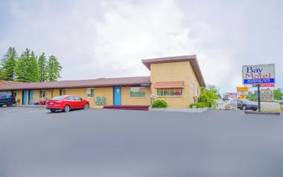 Bay Motel By OYO Bay City