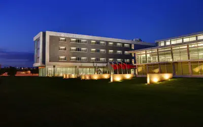 The Hotel at Kirkwood Center