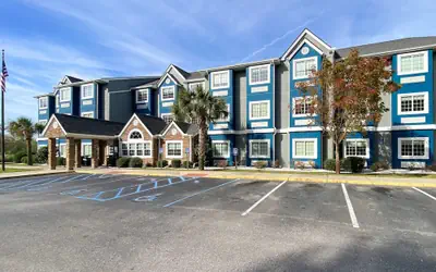 Microtel Inn & Suites by Wyndham Columbia/At Fort Jackson