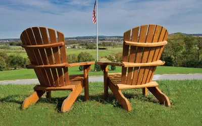 The Lodges at Gettysburg