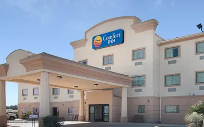 Comfort Inn I-20 Midland Stanton