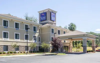 Sleep Inn & Suites Middlesboro
