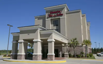 Hampton Inn & Suites Wiggins