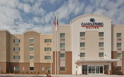 Candlewood Suites Fayetteville Fort Bragg by IHG