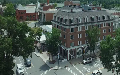 Hanover Inn Dartmouth