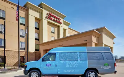 Hampton Inn & Suites Peoria at Grand Prairie, IL