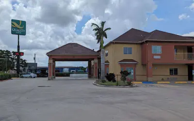 Quality Inn Brownsville