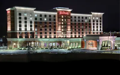 Hilton Richmond Hotel & Spa/Short Pump