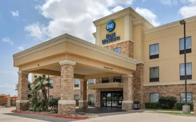 Best Western Bastrop Pines Inn