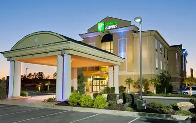 Holiday Inn Express Hotel & Suites CORDELE NORTH by IHG