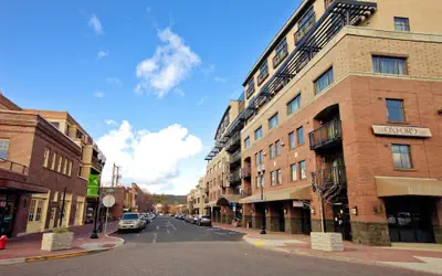 The Oxford Hotel Bend