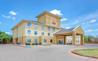 Comfort Suites Abilene Central