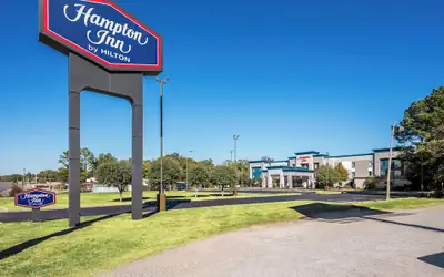 Hampton Inn Monticello