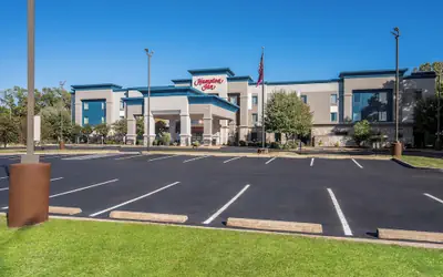 Hampton Inn Monticello