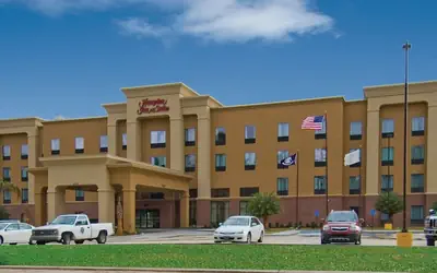 Hampton Inn & Suites Baton Rouge/Port Allen