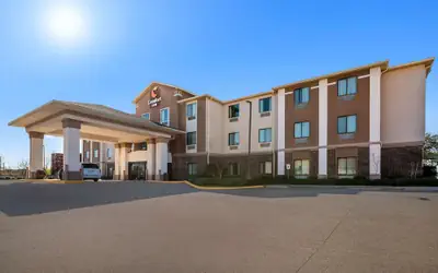 Comfort Inn New Orleans Airport South