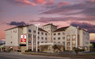 Best Western Plus Rose City Conference Center Inn