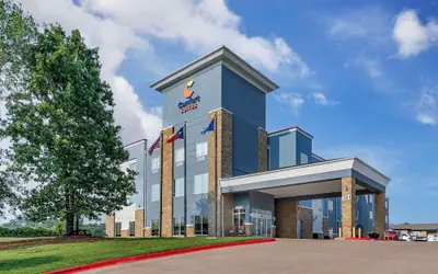 Comfort Suites Palestine