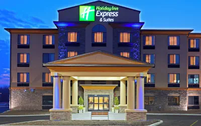 Holiday Inn Express Hotel & Suites Syracuse North - Cicero by IHG