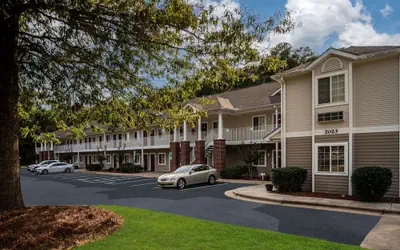 Affordable Suites Wilson