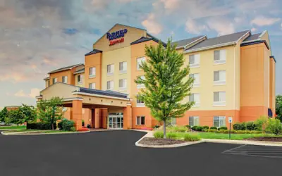 Fairfield Inn & Suites Indianapolis Avon