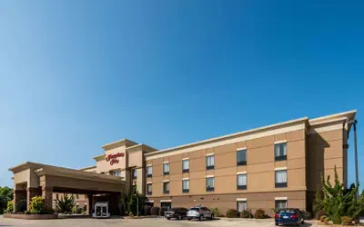 Hampton Inn New Albany