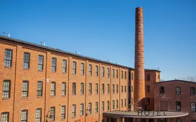 Cork Factory Hotel Lancaster